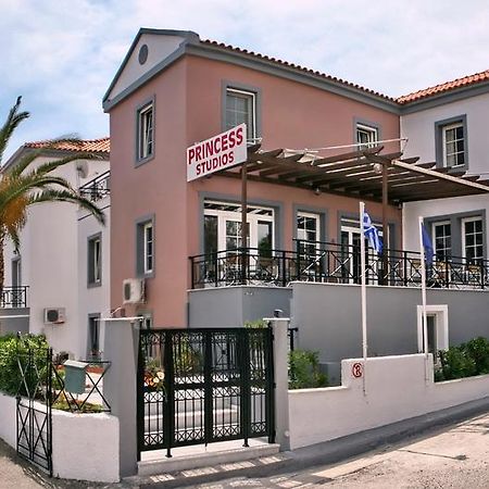 Princess Studios Mitilini Mytilíni Dış mekan fotoğraf