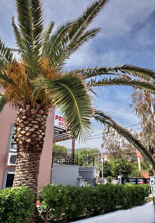 Princess Studios Mitilini Mytilíni Dış mekan fotoğraf