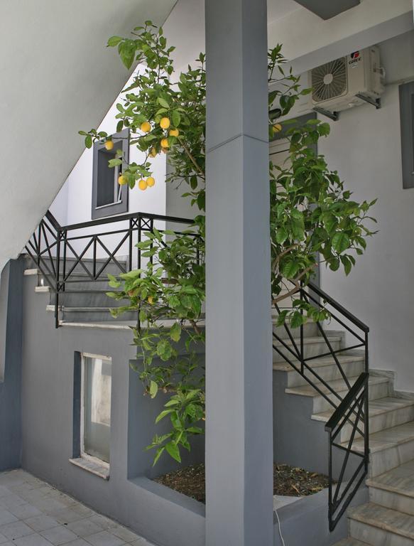 Princess Studios Mitilini Mytilíni Dış mekan fotoğraf