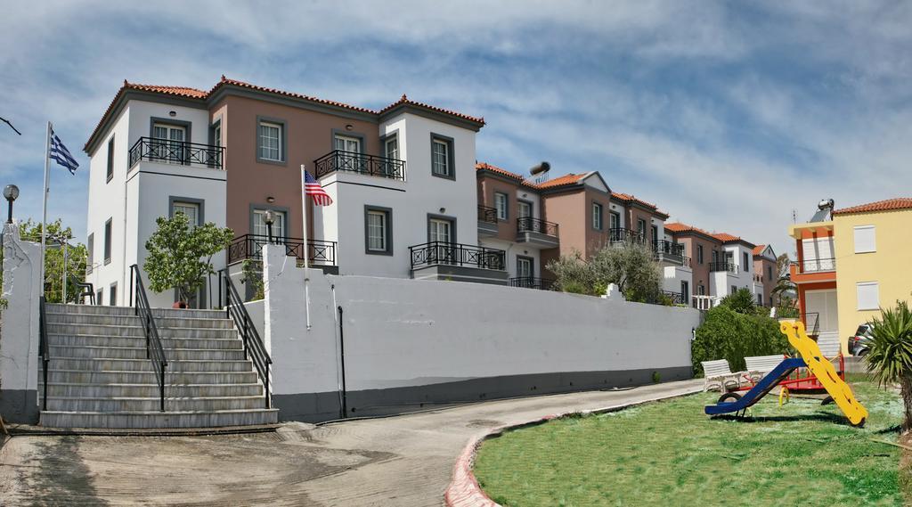Princess Studios Mitilini Mytilíni Dış mekan fotoğraf