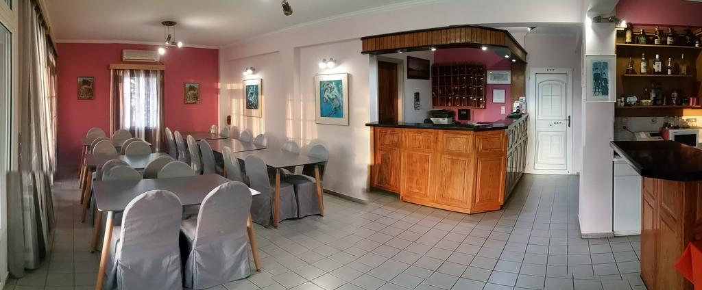 Princess Studios Mitilini Mytilíni Dış mekan fotoğraf